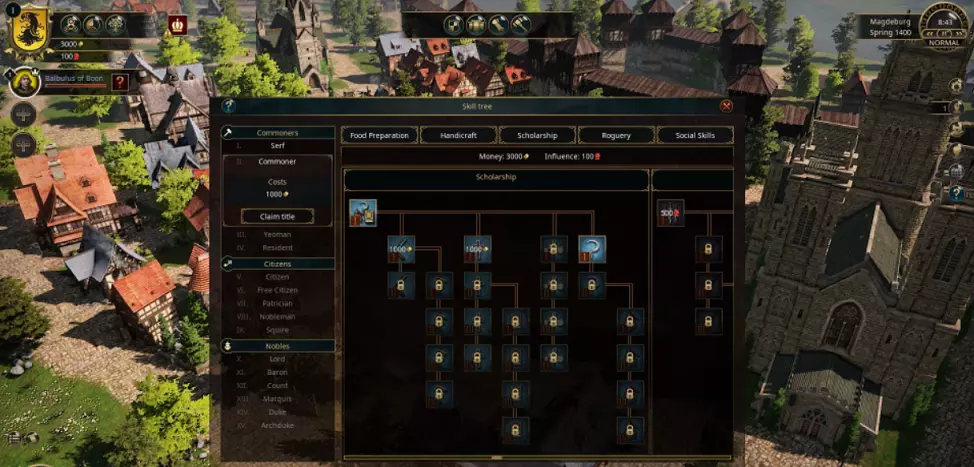 PC The Guild 3